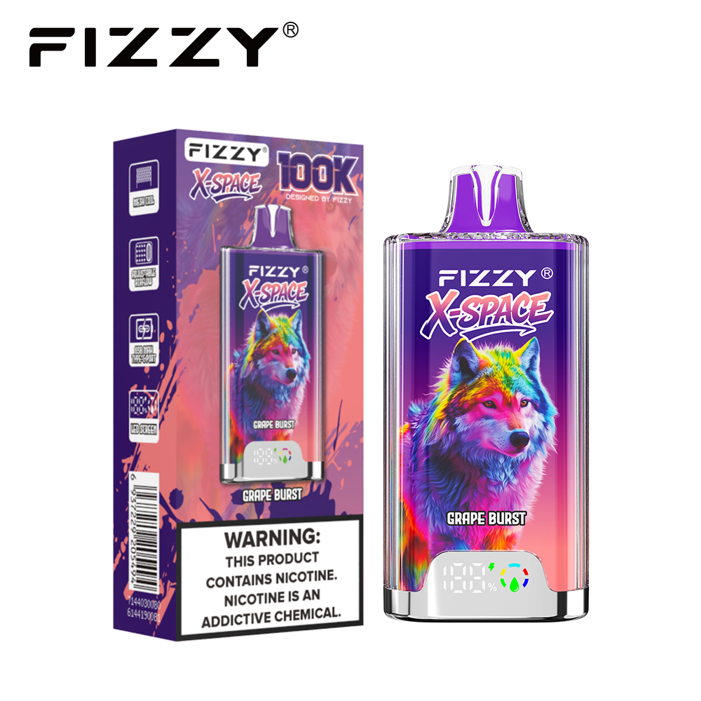 Grape Burst