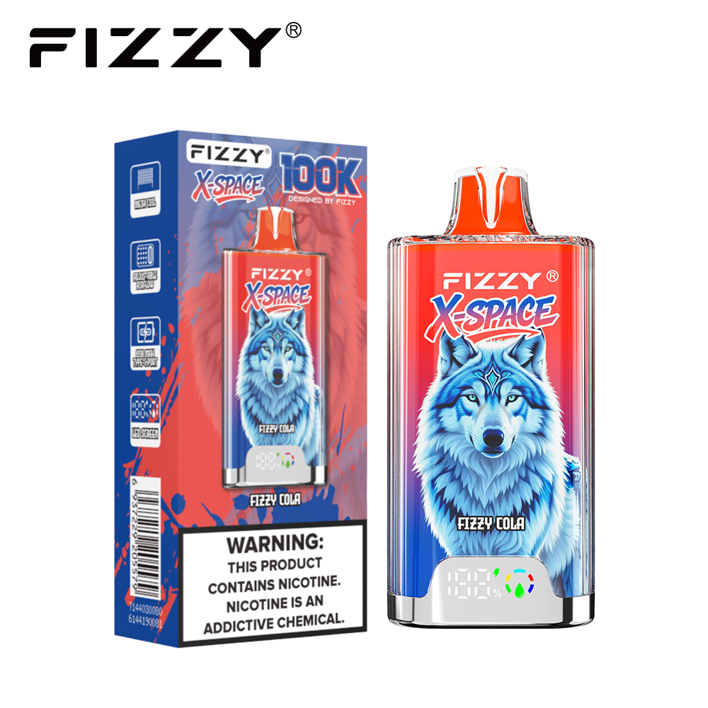Fizzy Cola