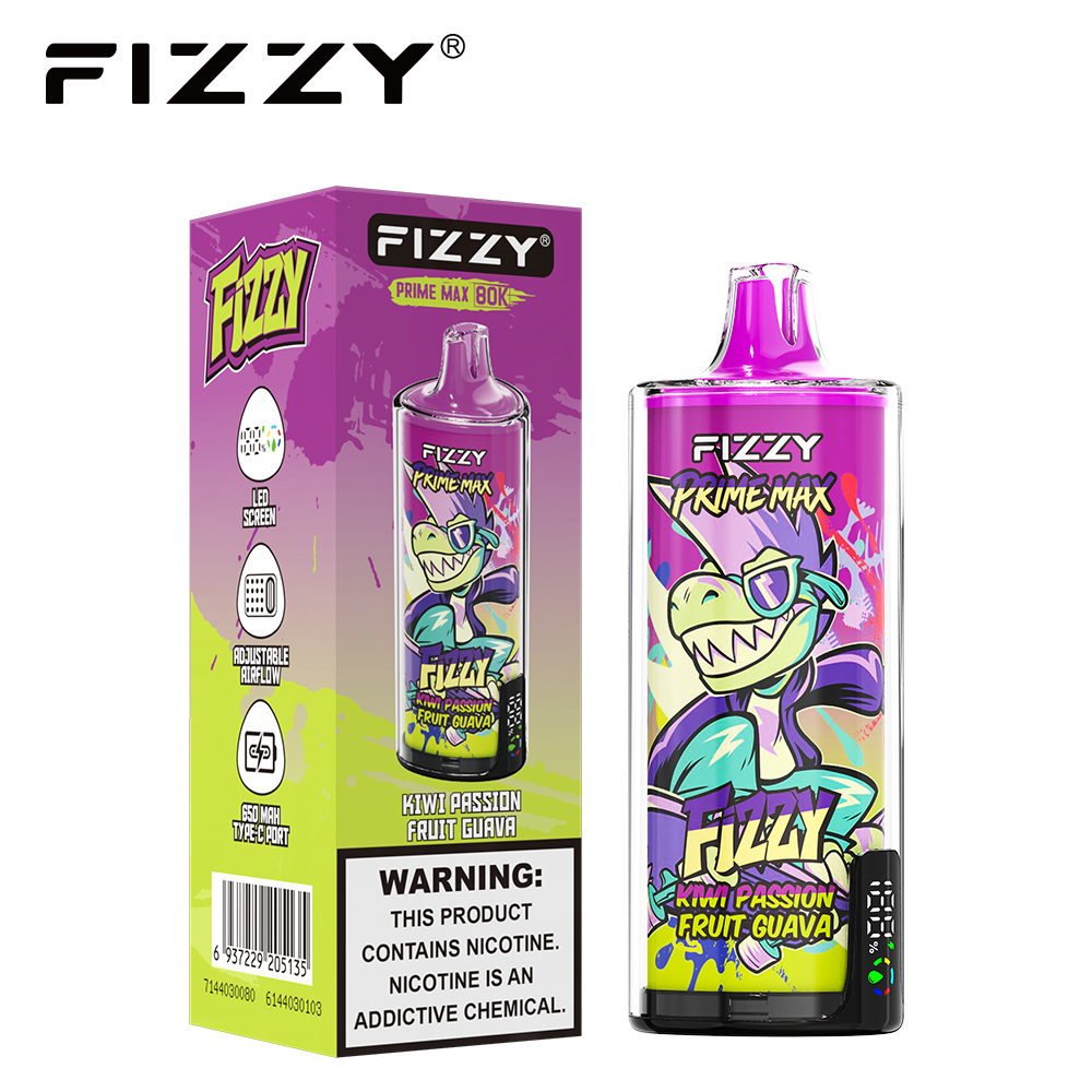 Kiwi Passion Fruit Guava