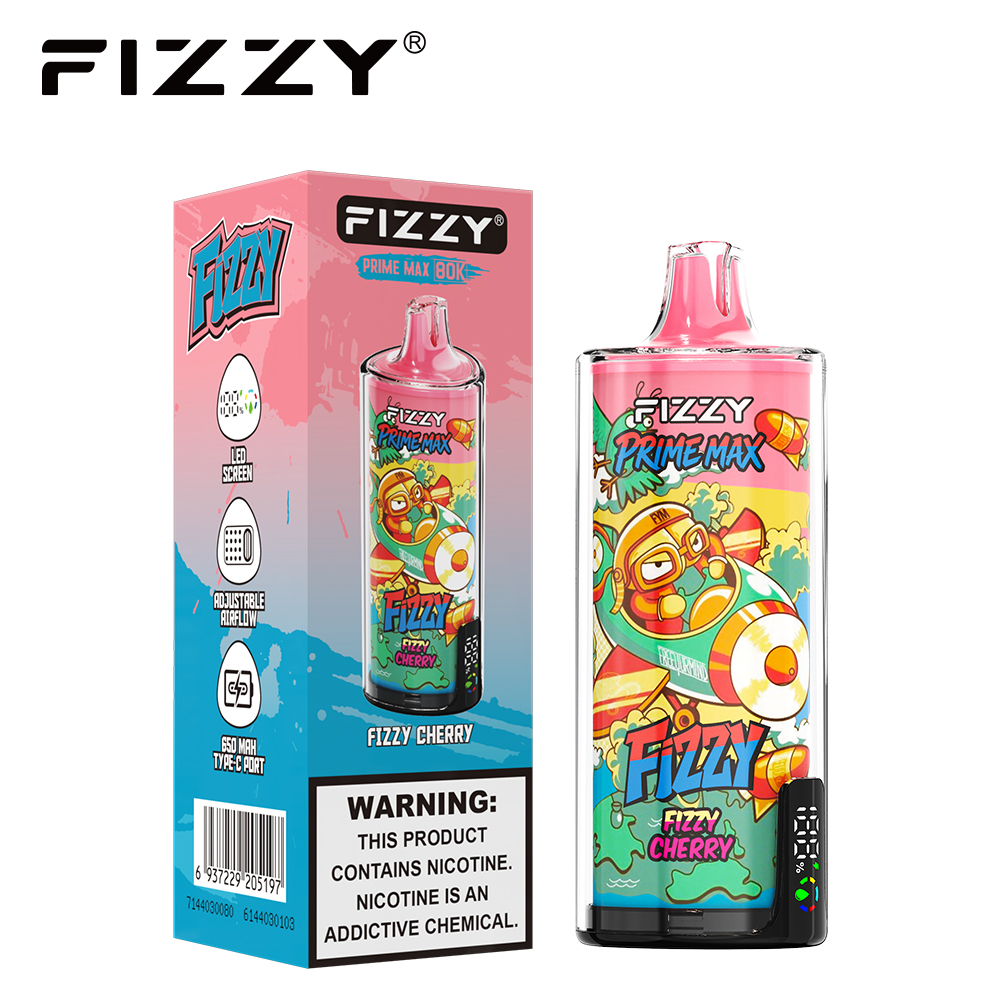 Fizzy Cherry